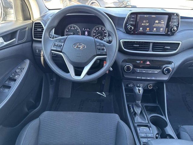 Used 2021 Hyundai Tucson SE image 21