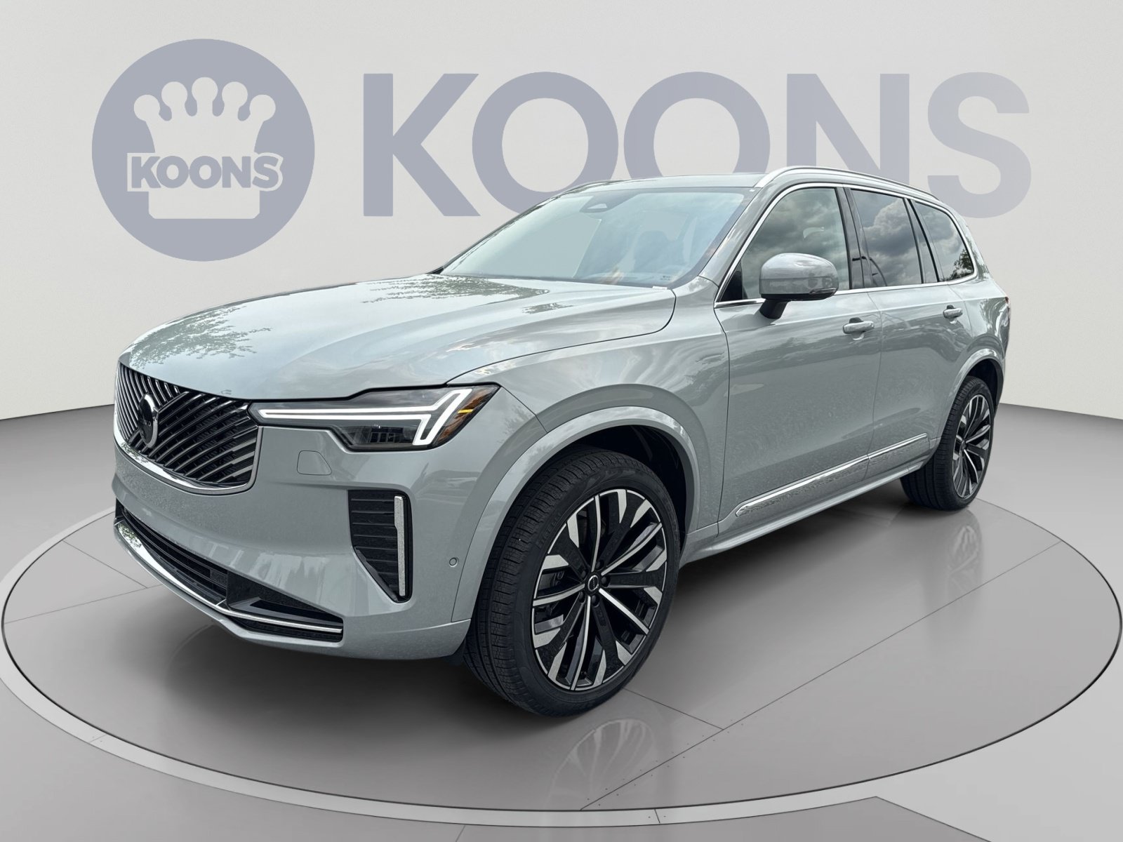 New 2026 Volvo XC90 B6 Ultra w/ Protection Package