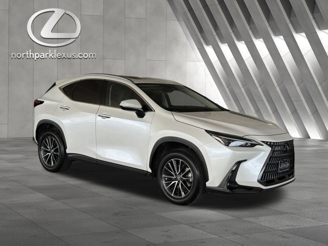 Certified 2025 Lexus NX 250 FWD w/ Towing Package (2000 Lbs) image 5