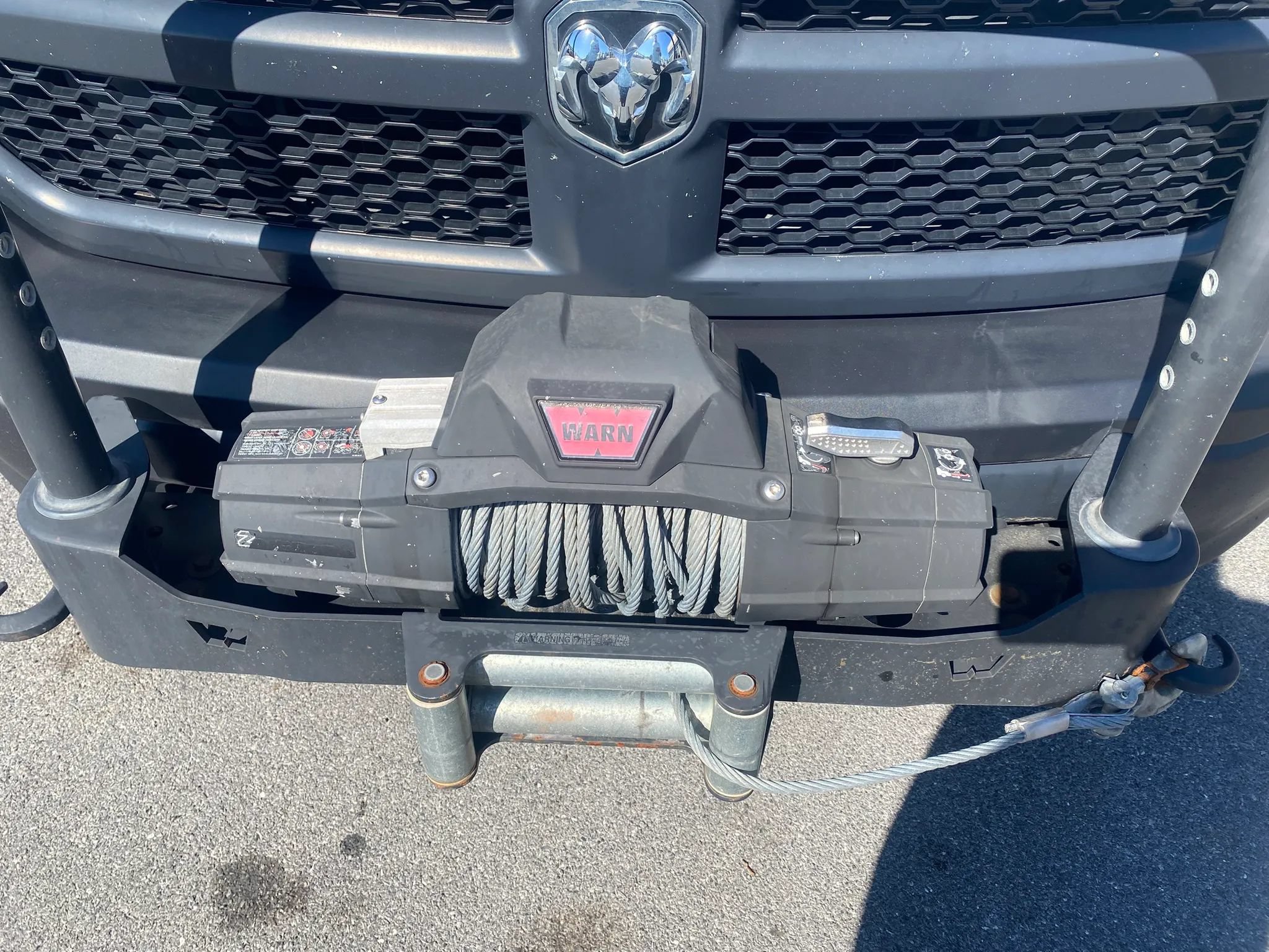 Used 2016 RAM 1500 ST AWD/4WD image 36
