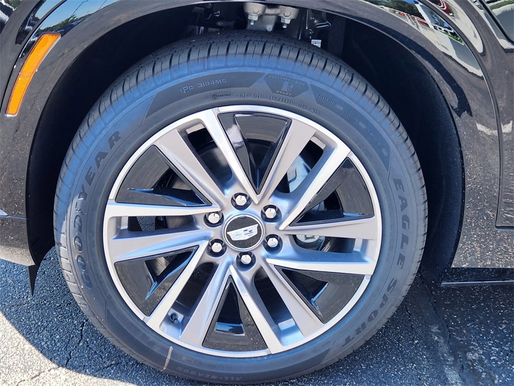 New 2026 Cadillac Vistiq Sport image 10