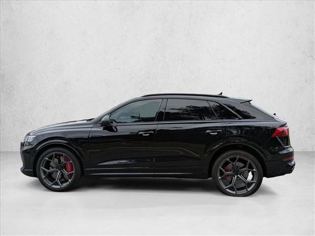 Used 2026 Audi RS Q8 performance w/ RS Design Package - Red image 9