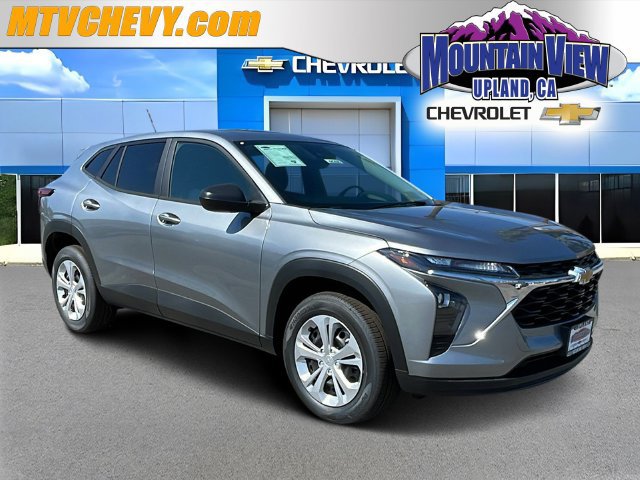 New 2026 Chevrolet Trax LS w/ Driver Confidence Package