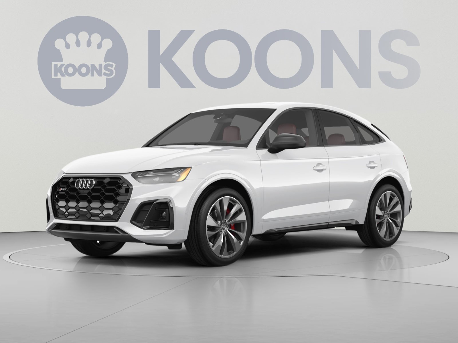 Used 2023 Audi SQ5 Premium Plus w/ Premium Plus Package