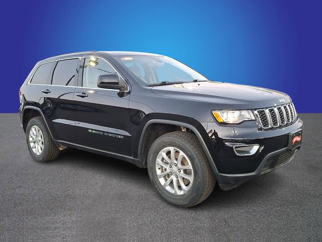 Used 2022 Jeep Grand Cherokee Laredo E w/ Security & Convenience Group image 3