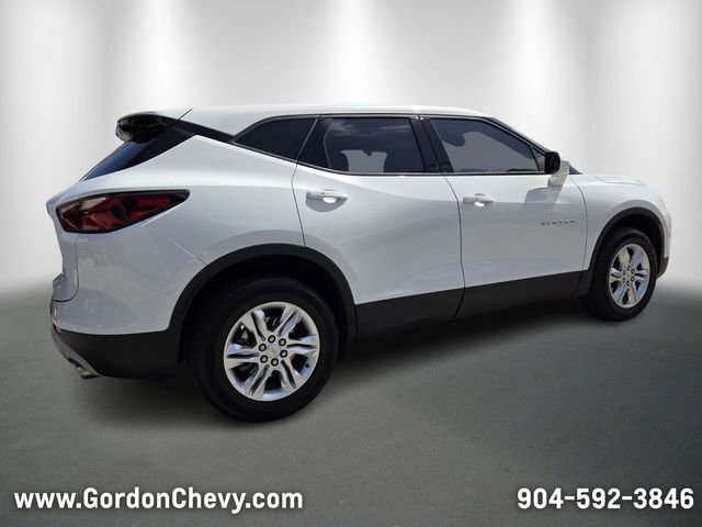 Certified 2021 Chevrolet Blazer LT image 6