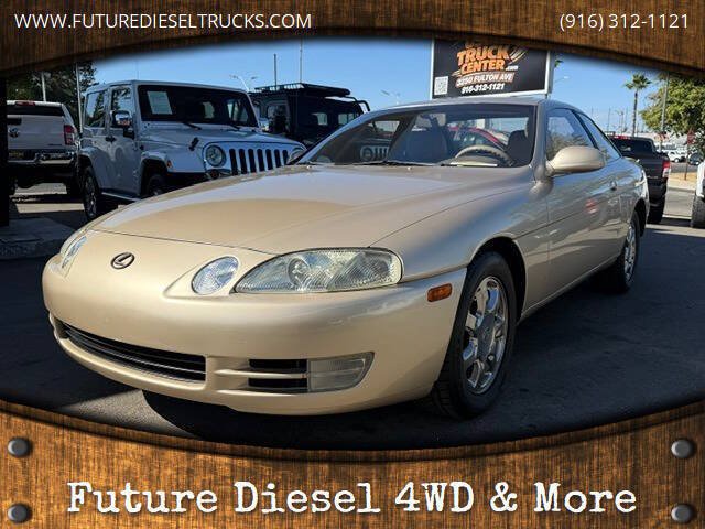 Used 1995 Lexus SC 400 Coupe RWD image 1