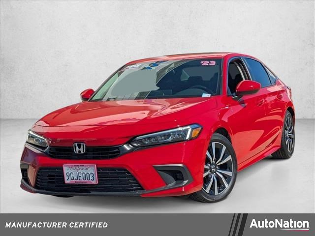 Used 2023 Honda Civic EX