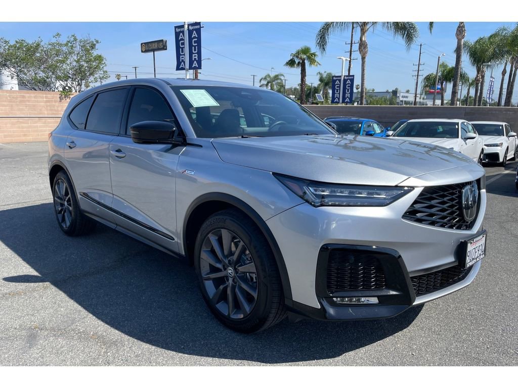 Certified 2026 Acura MDX A-Spec image 7