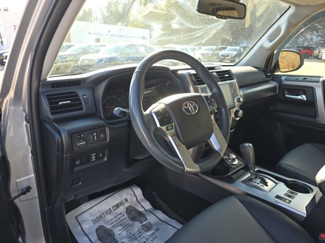 Used 2023 Toyota 4Runner SR5 Premium w/ Moonroof Package image 16