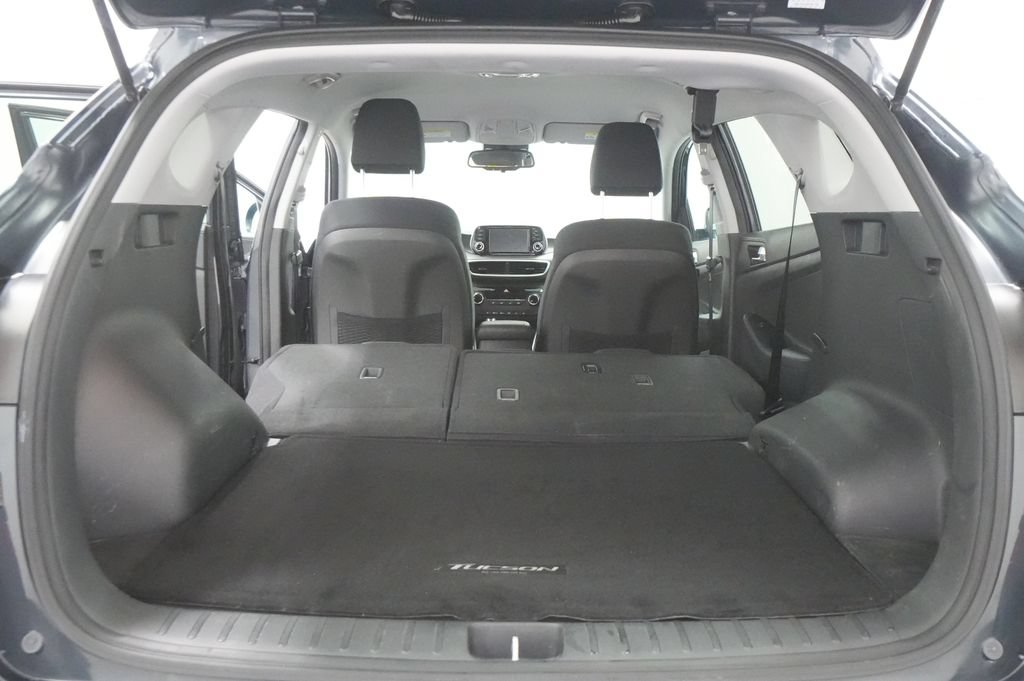 Used 2021 Hyundai Tucson AWD image 20