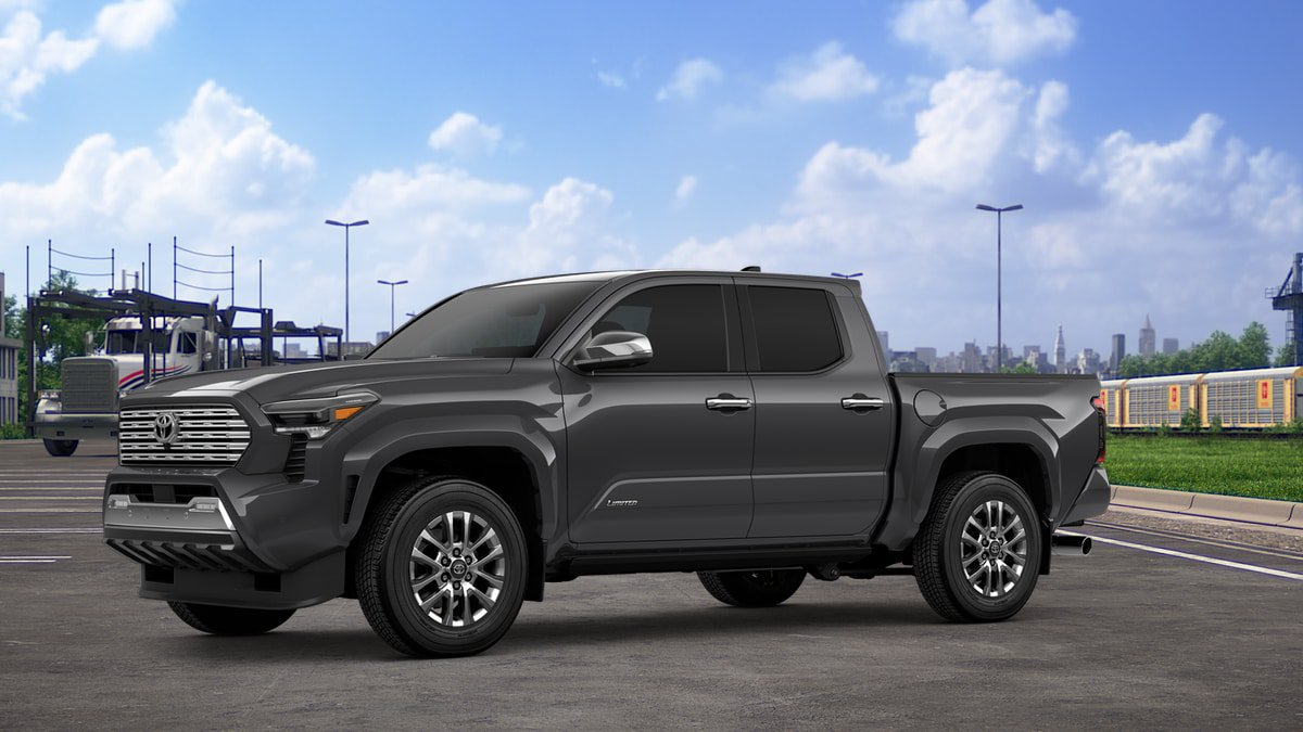 New 2026 Toyota Tacoma Limited AWD/4WD image 2