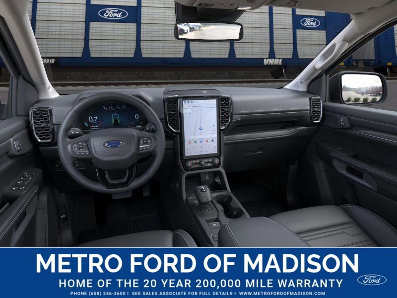 New 2026 Ford Ranger Lariat image 9