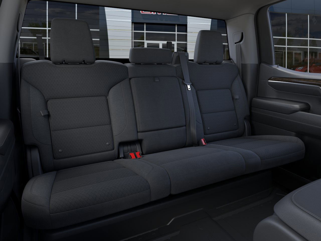New 2026 GMC Sierra 1500 Elevation image 41