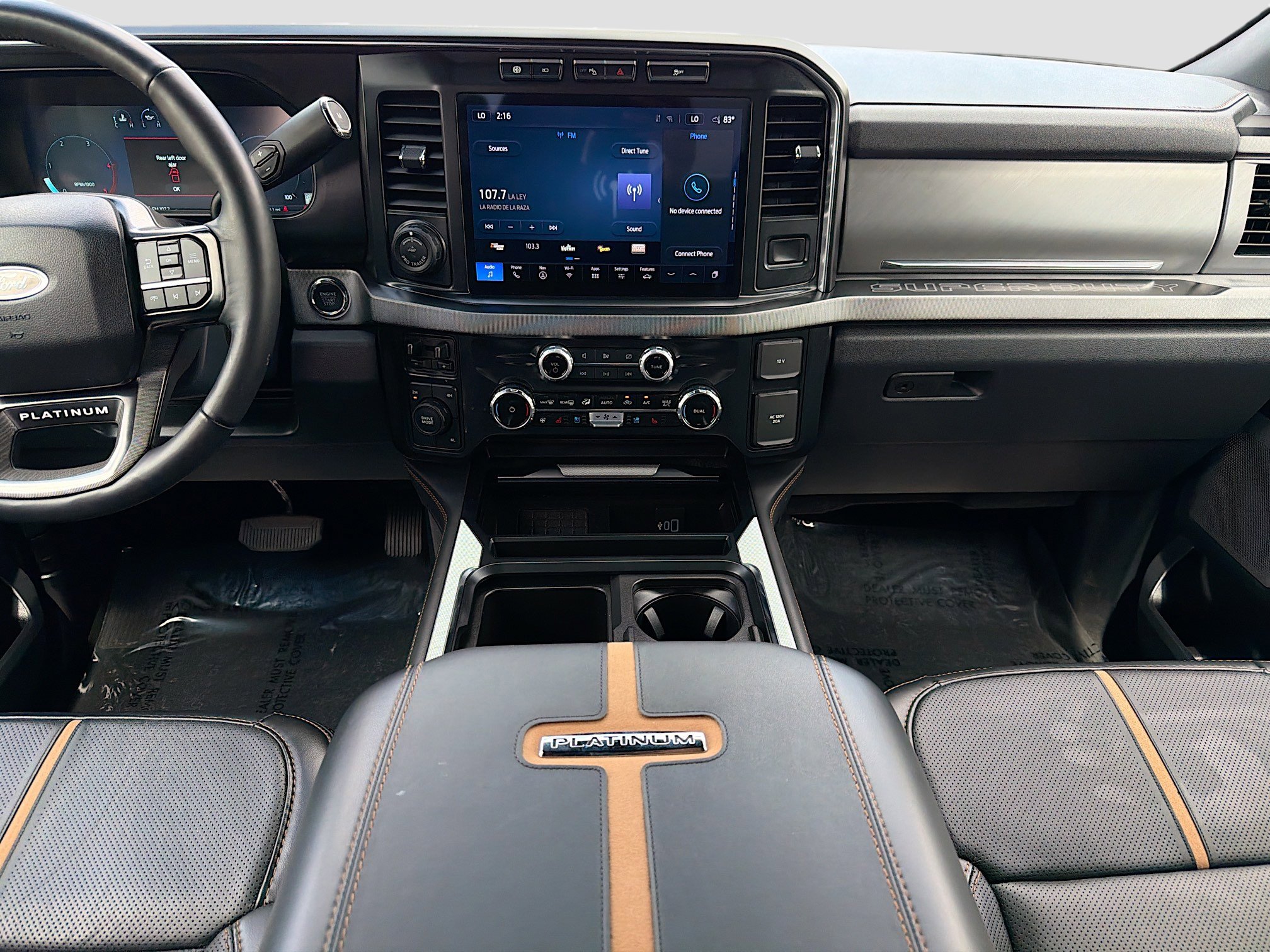 Used 2024 Ford F350 Platinum image 17