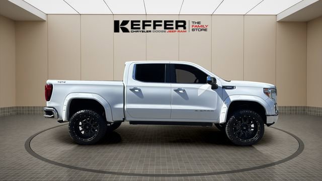 Used 2021 GMC Sierra 1500 SLT w/ SLT Premium Plus Package image 6