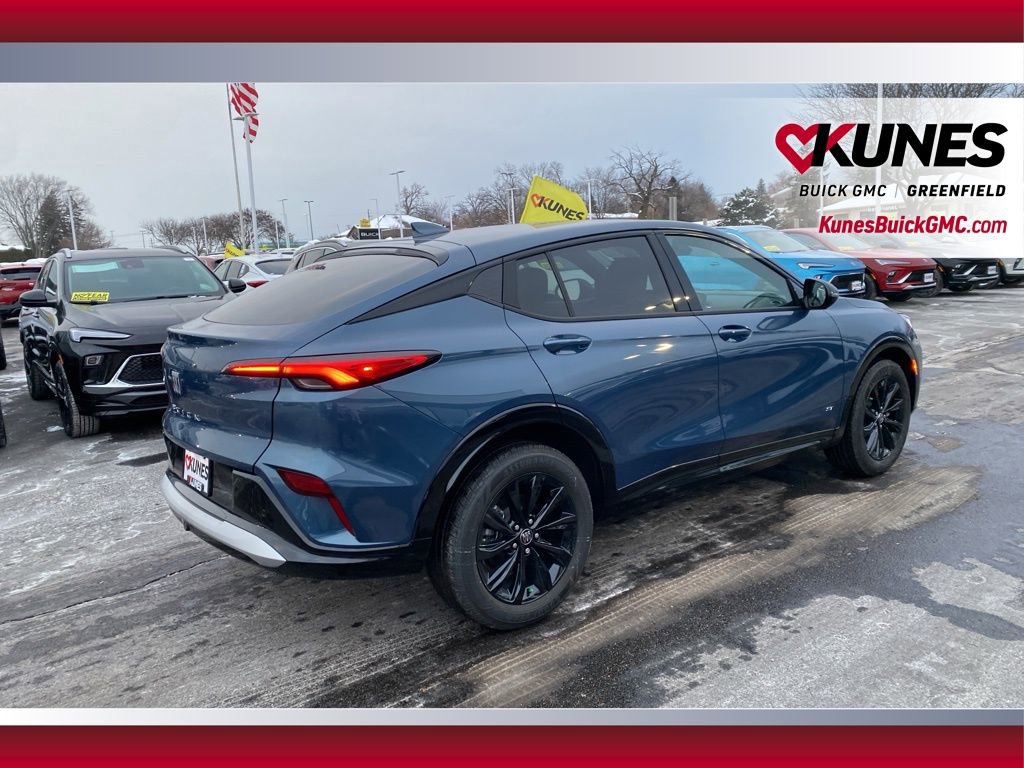 New 2026 Buick Envista Sport Touring w/ Convenience I Package image 5