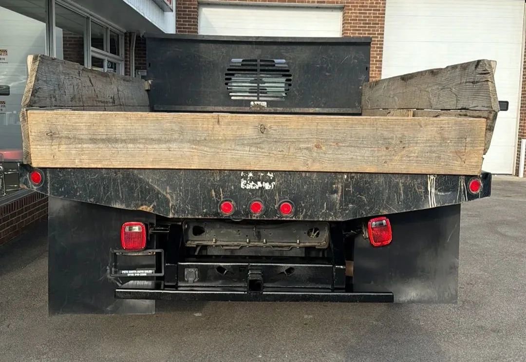 Used 2021 RAM 4500 Tradesman w/ Chrome Appearance Group image 9