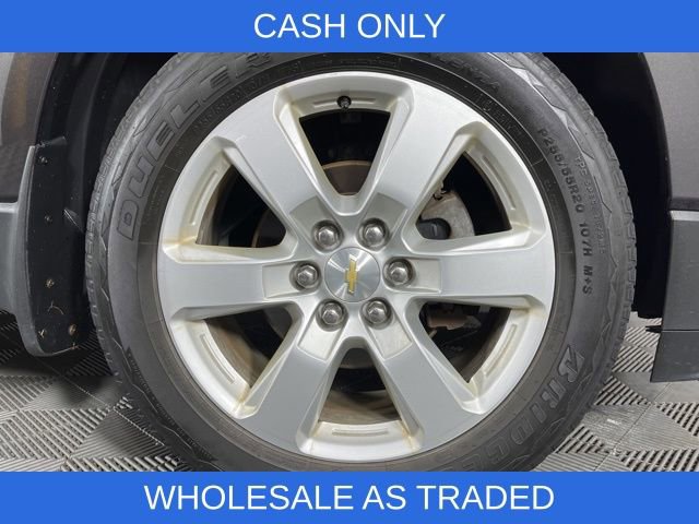Used 2017 Chevrolet Traverse LT w/ Style and Technology Package image 12