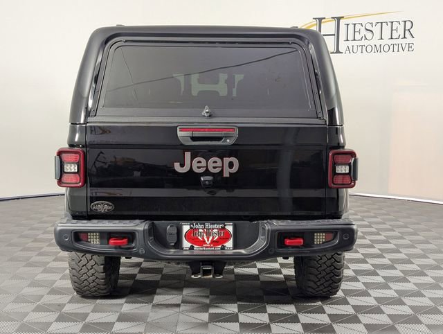 Used 2020 Jeep Gladiator Rubicon AWD/4WD image 6