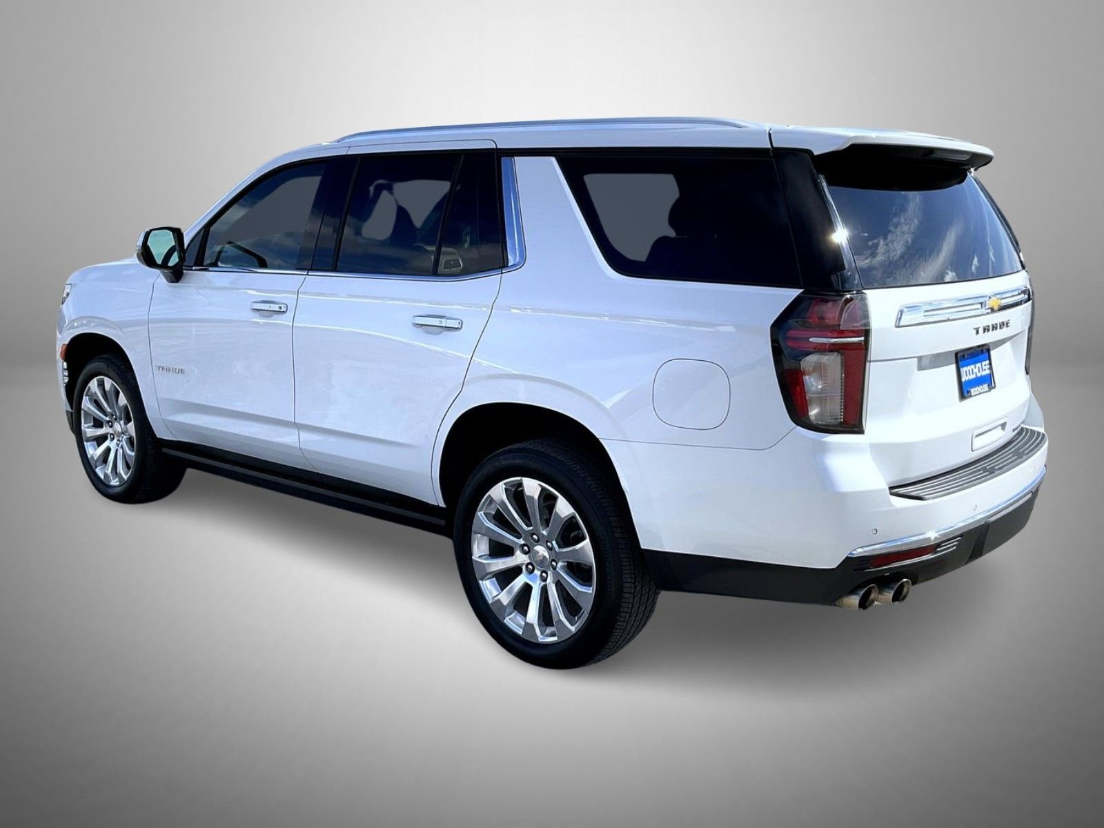 Certified 2023 Chevrolet Tahoe Premier image 7