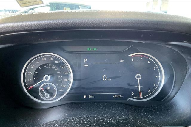 Used 2022 Genesis G70 3.3T w/ Sport Advanced Package image 10