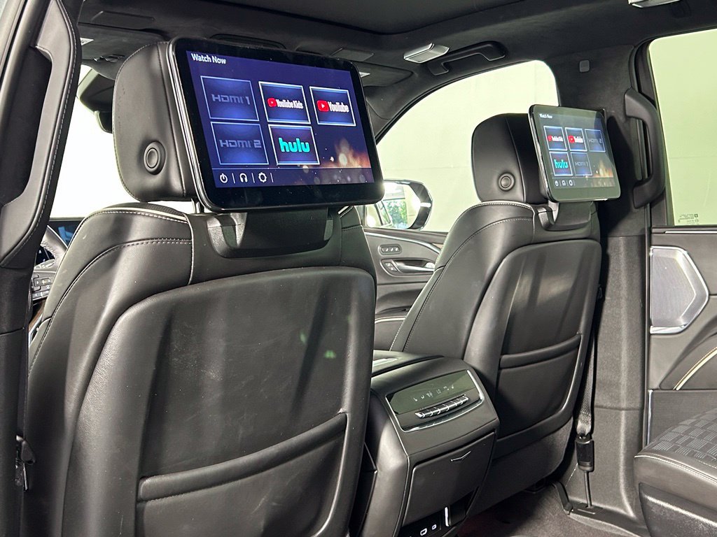 Used 2024 Cadillac Escalade Sport Platinum AWD/4WD image 20