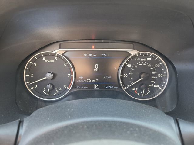 Certified 2024 Nissan Altima 2.5 SV FWD image 21