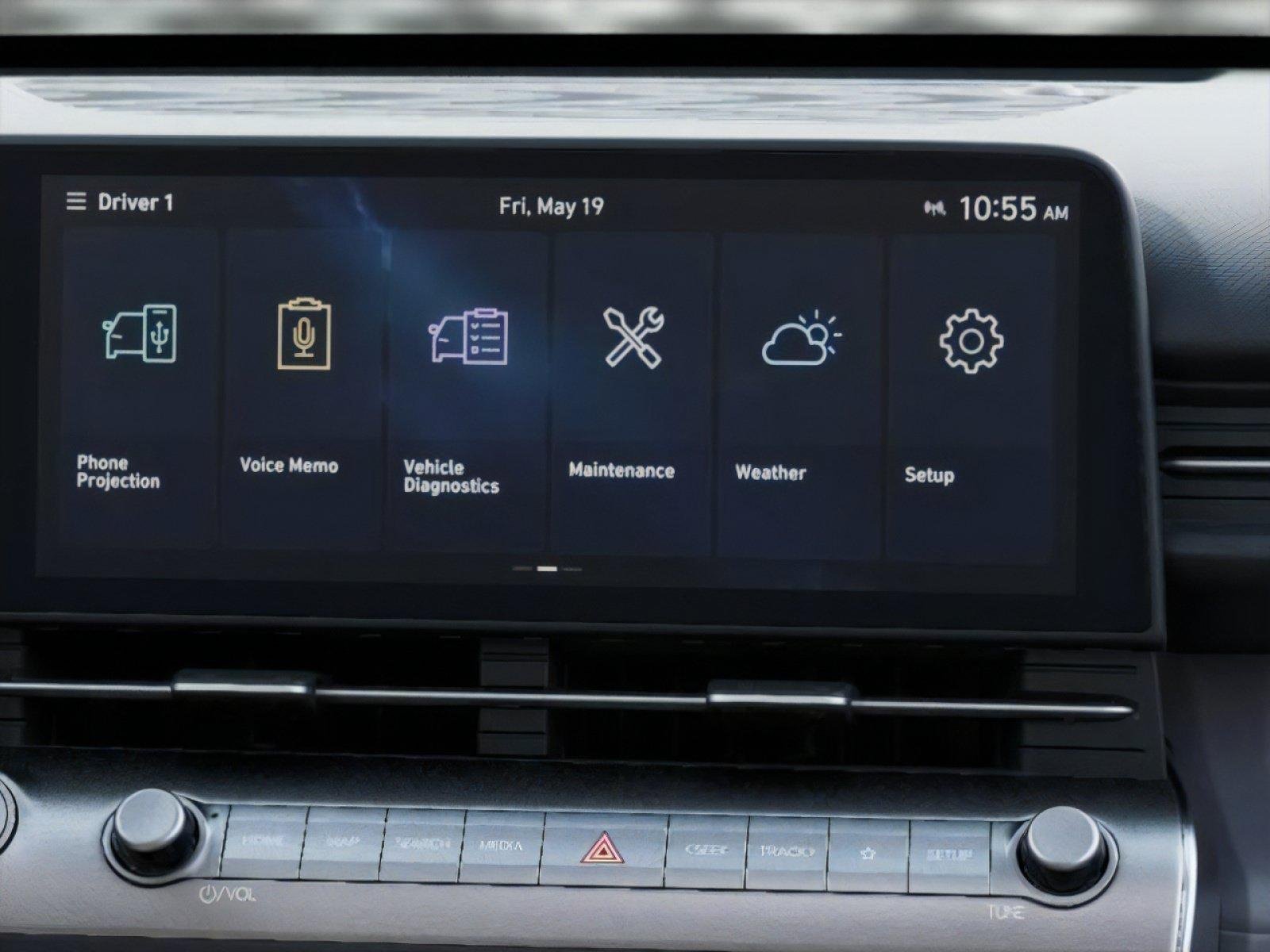 New 2027 Hyundai Kona SE FWD image 13