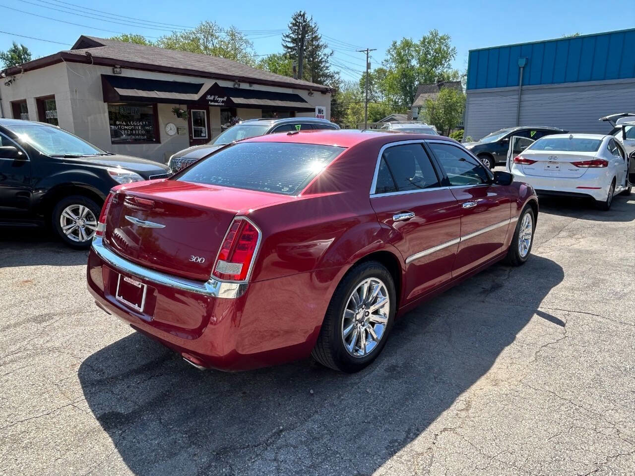 Used 2012 Chrysler 300 Limited RWD image 12