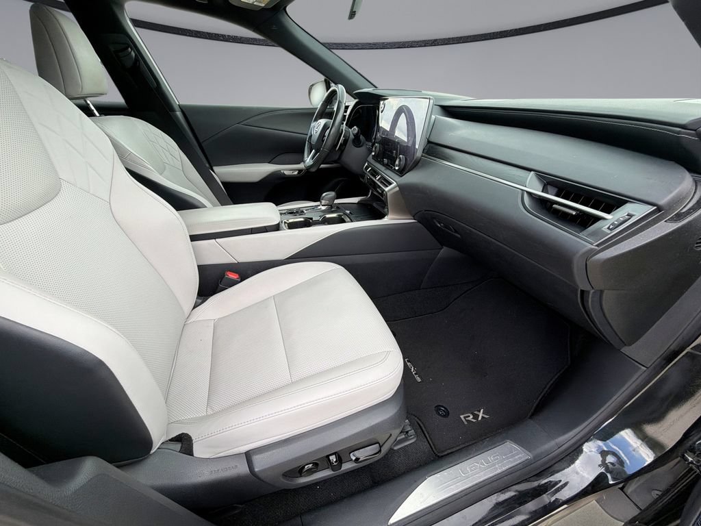 Used 2023 Lexus RX 350 Premium w/ Cold Area Package FWD image 15