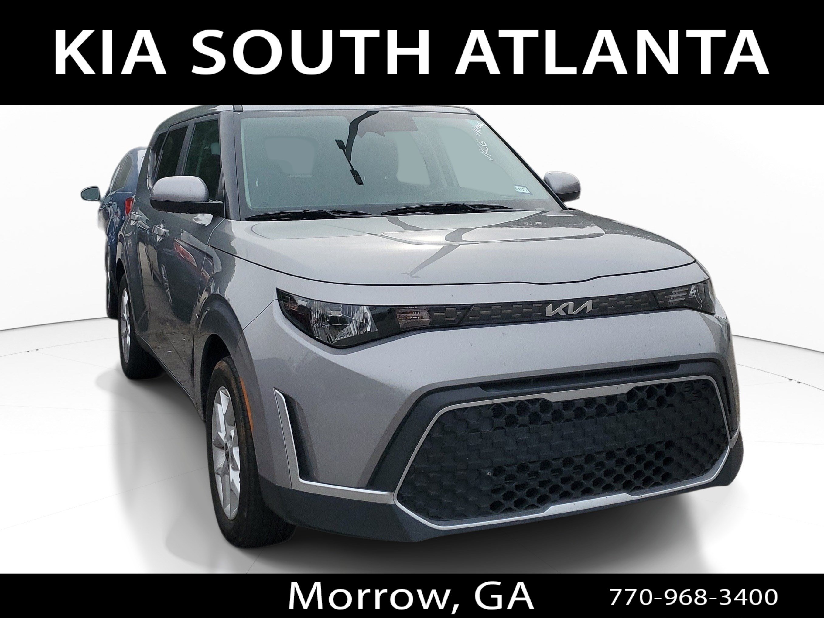 Used 2025 Kia Soul LX w/ LX Technology Package FWD image 1