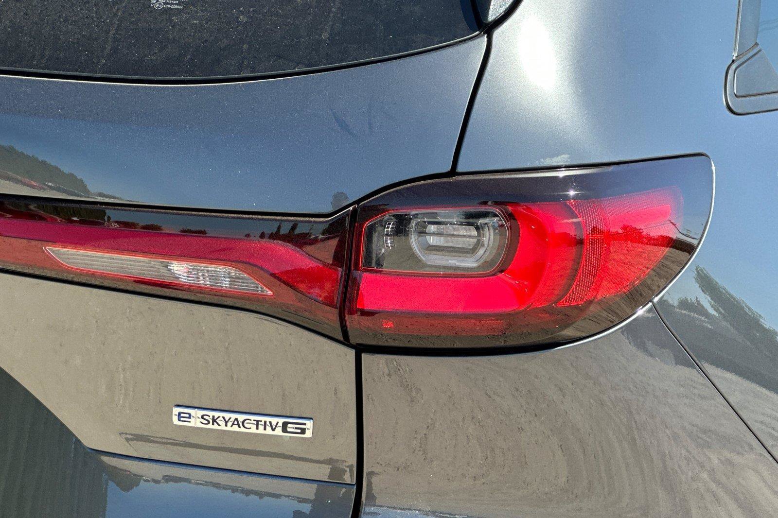 New 2026 MAZDA CX-90 3.3 Turbo w/ Preferred Package AWD/4WD image 33