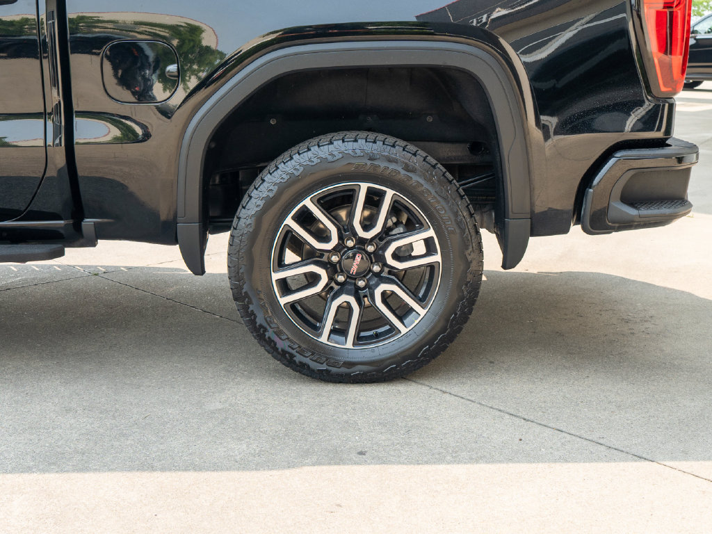 Certified 2023 GMC Sierra 1500 AT4 w/ AT4 Premium Package AWD/4WD image 33