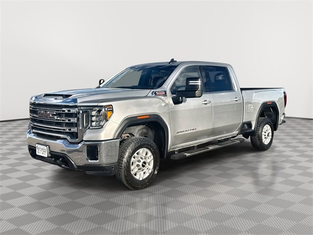 Used 2023 GMC Sierra 2500 SLE image 1