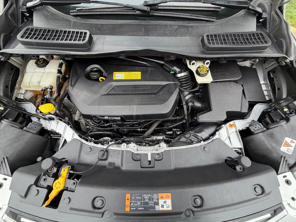 Used 2014 Ford Escape Titanium w/ Equipment Group 401A image 17