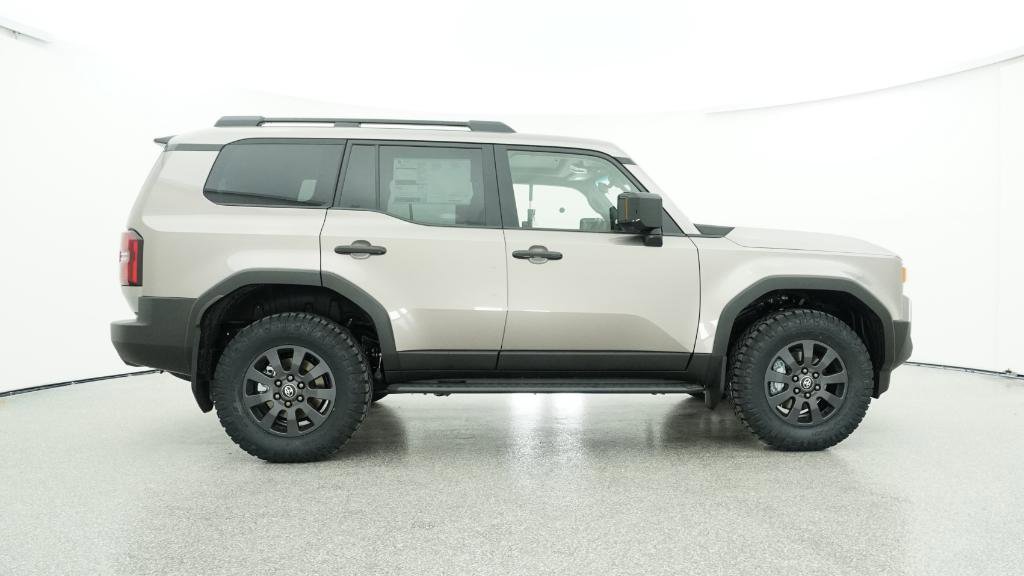 New 2026 Toyota Land Cruiser image 26