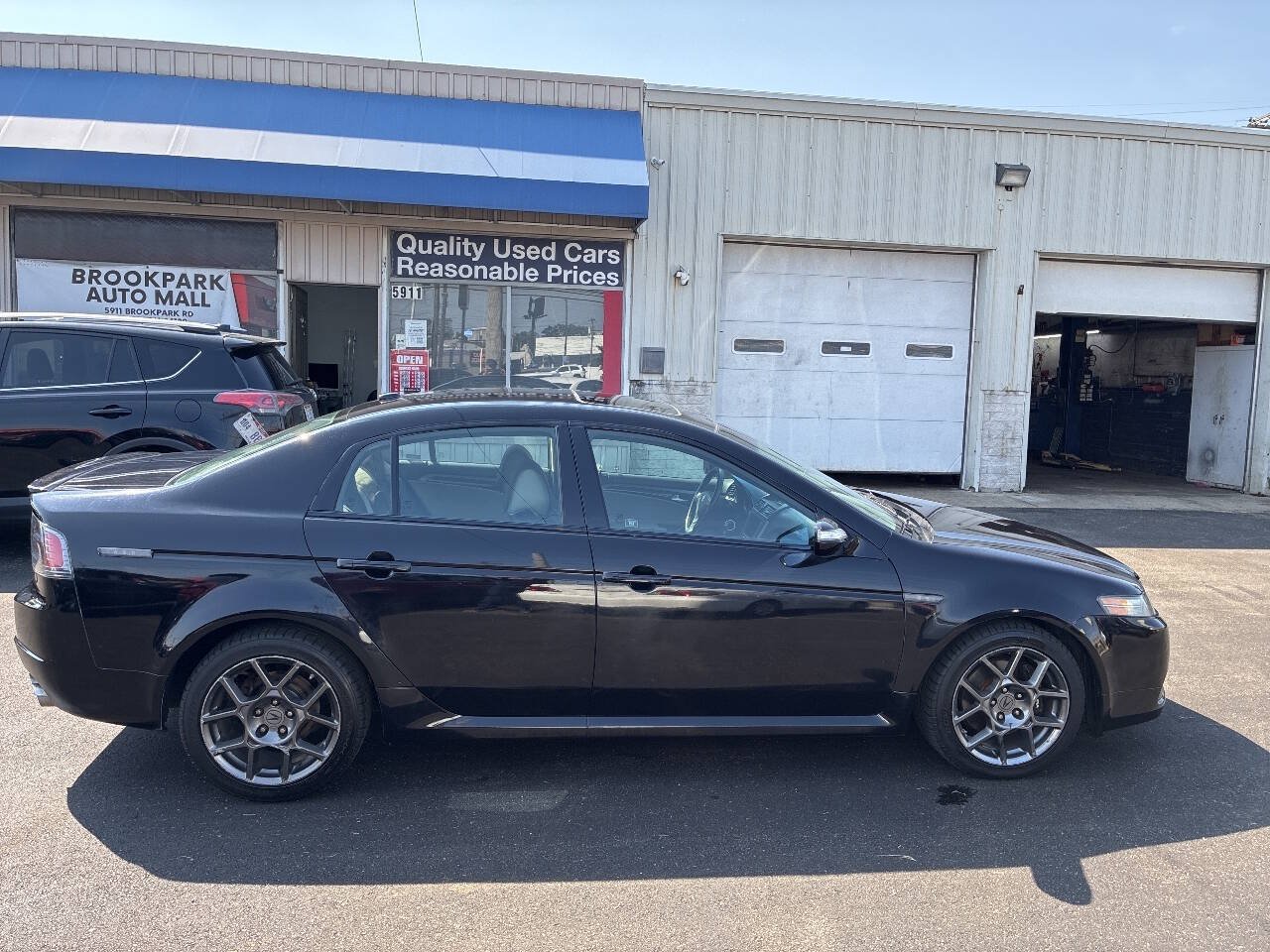 Used 2007 Acura TL Type-S FWD image 5