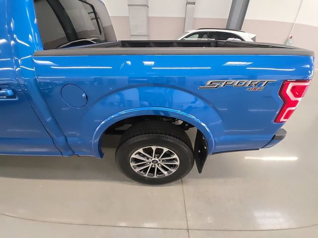 Used 2020 Ford F150 XLT w/ Equipment Group 302A Luxury AWD/4WD image 26