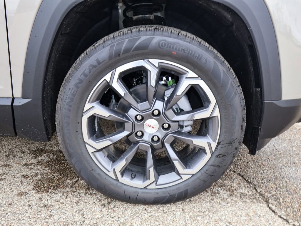 New 2026 GMC Terrain Elevation image 35