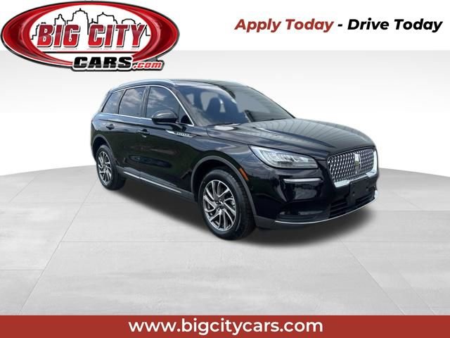 Used 2021 Lincoln Corsair AWD w/ Equipment Group 101A