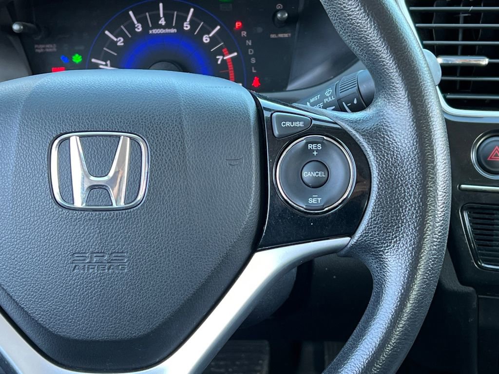 Used 2014 Honda Civic EX image 18