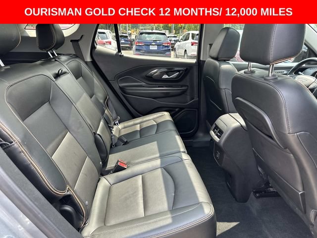 Used 2023 GMC Terrain AT4 AWD/4WD image 12