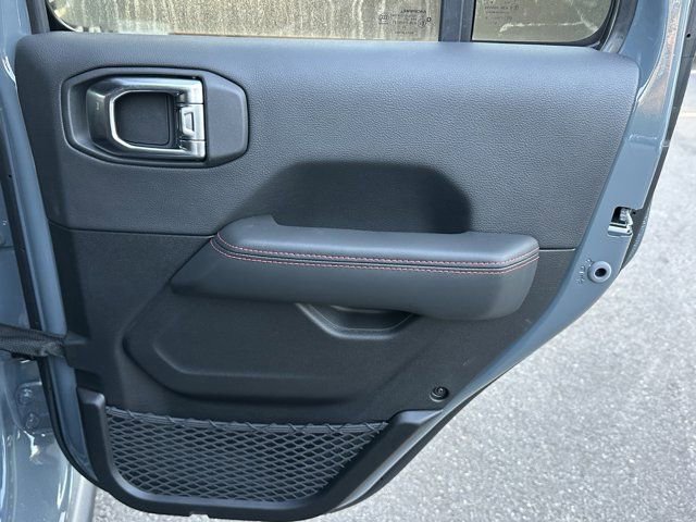 New 2026 Jeep Wrangler Unlimited Rubicon image 16