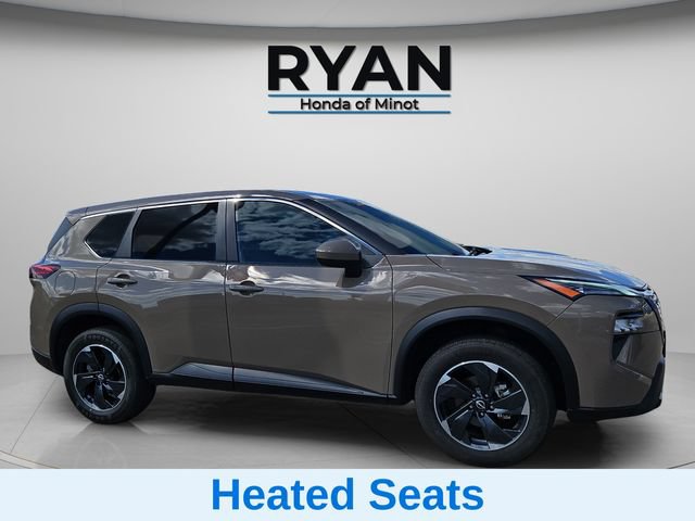 Used 2025 Nissan Rogue SV AWD/4WD image 3