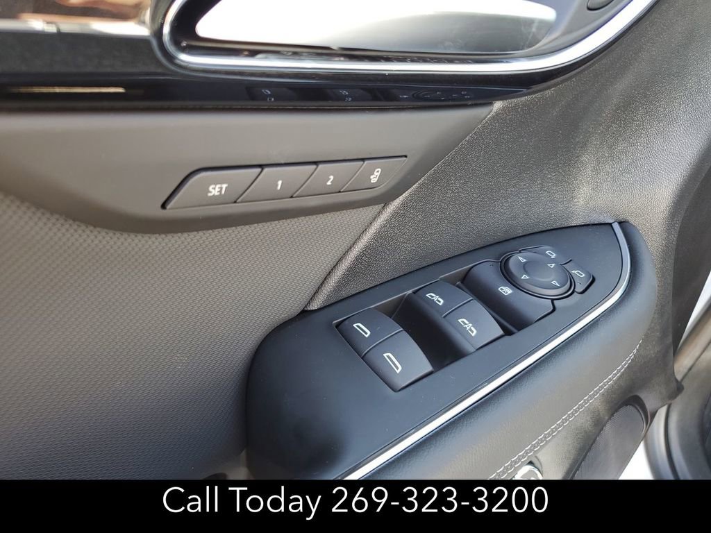 New 2025 Buick Envision Preferred image 23