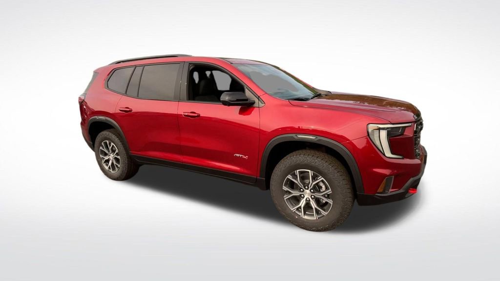 New 2026 GMC Acadia AT4 w/ Luxury Package image 4