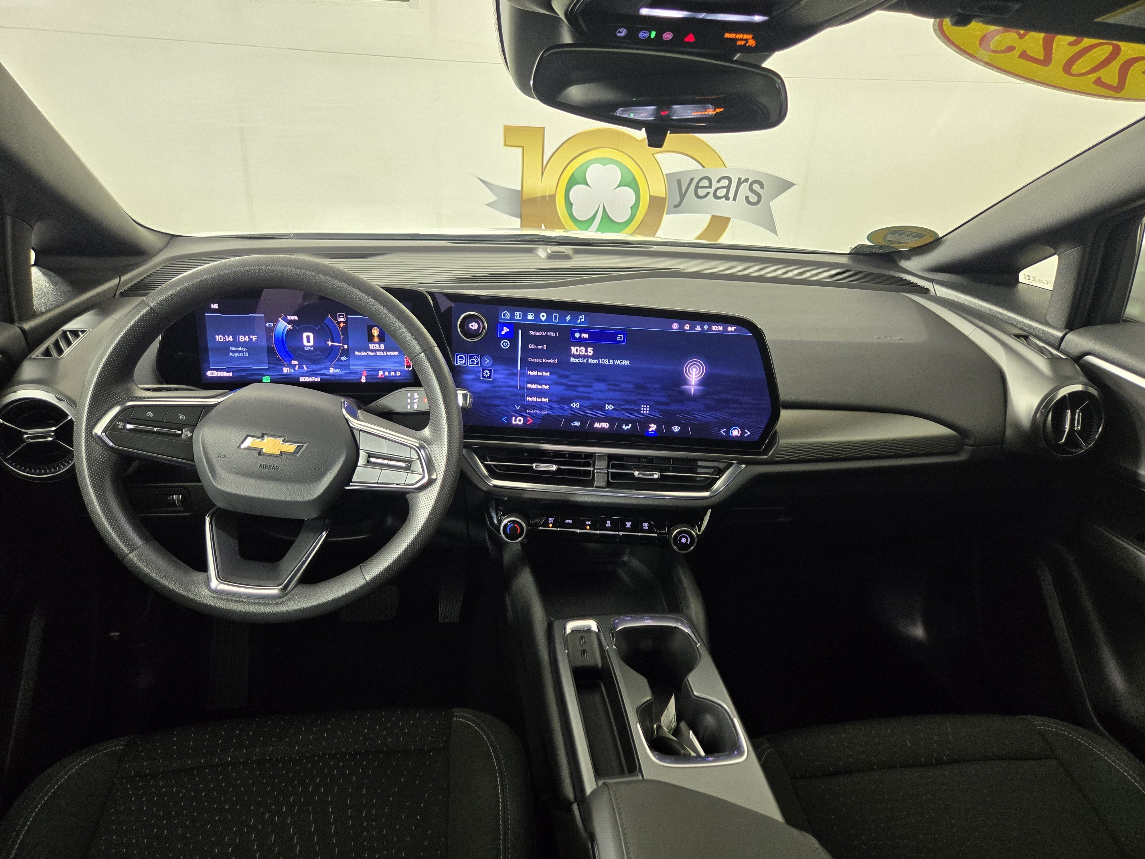 Certified 2025 Chevrolet Equinox EV LT FWD image 13