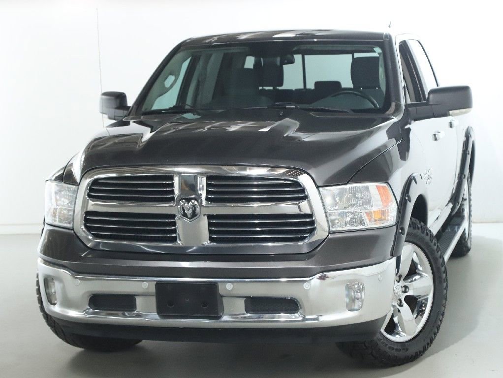 Used 2017 RAM 1500 Big Horn AWD/4WD image 3