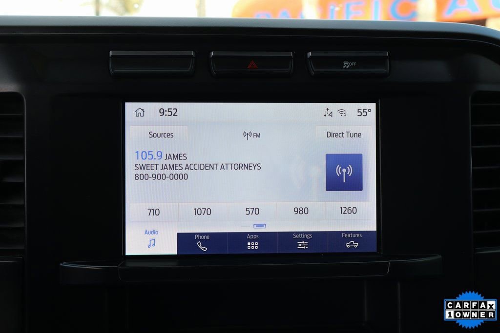 Used 2023 Ford F250 XL w/ Snow Plow/Camper Package image 27